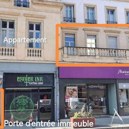 Grand Appartement De Haut Standing En Centre-Ville Montlucon Exterior photo