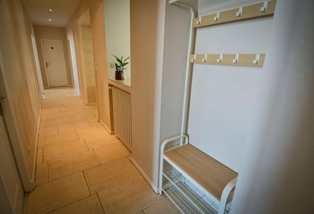 Grand Appartement De Haut Standing En Centre-Ville Montlucon Exterior photo